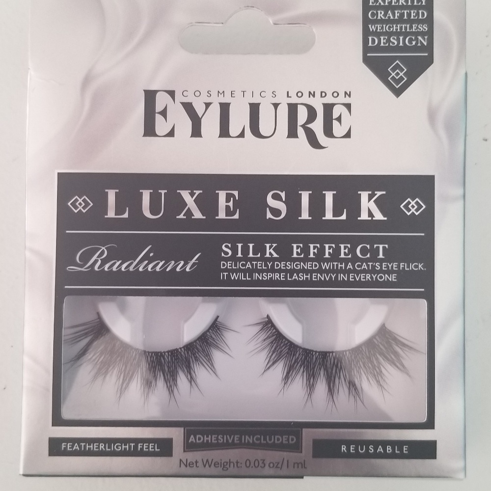 Eyelashes